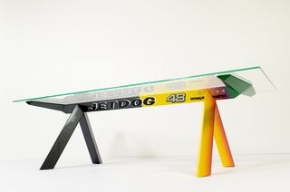 'Jetdog' table by Konstantin Grcic