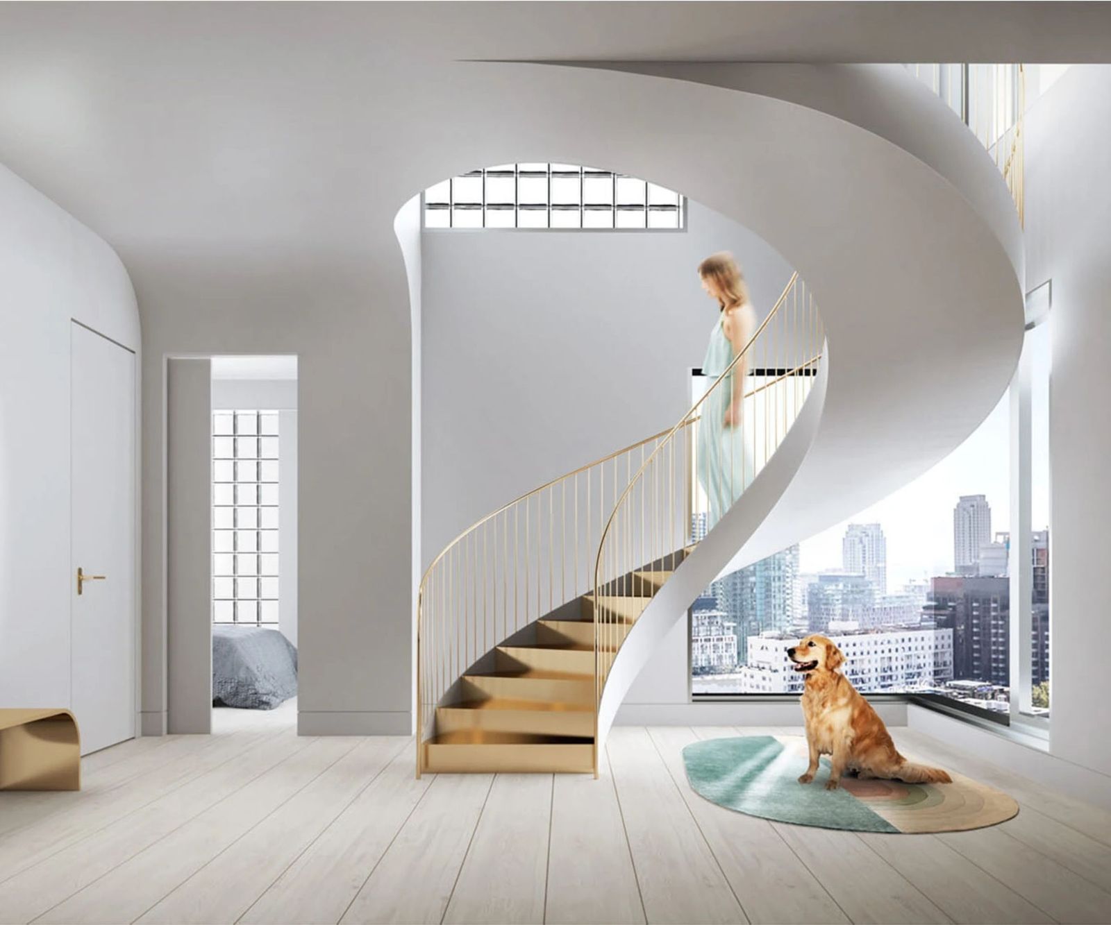 Photo inspiration: Elton John S New Toronto Penthouse Is A Sanctuary In Photo Inspiration