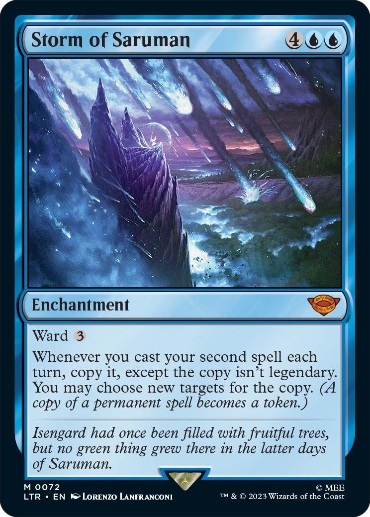 Magic: the Gathering, Lord of the Rings: Tales of Middle-earth - card previews