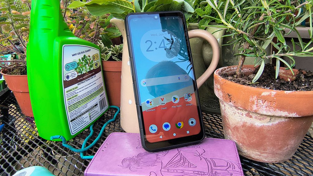 Sonim XP Pro 5G rugged phone review | TechRadar