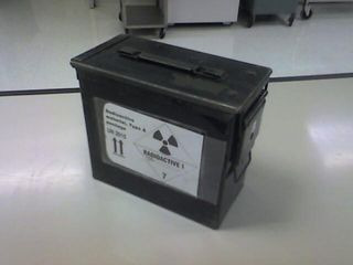 Radioactive Batteries