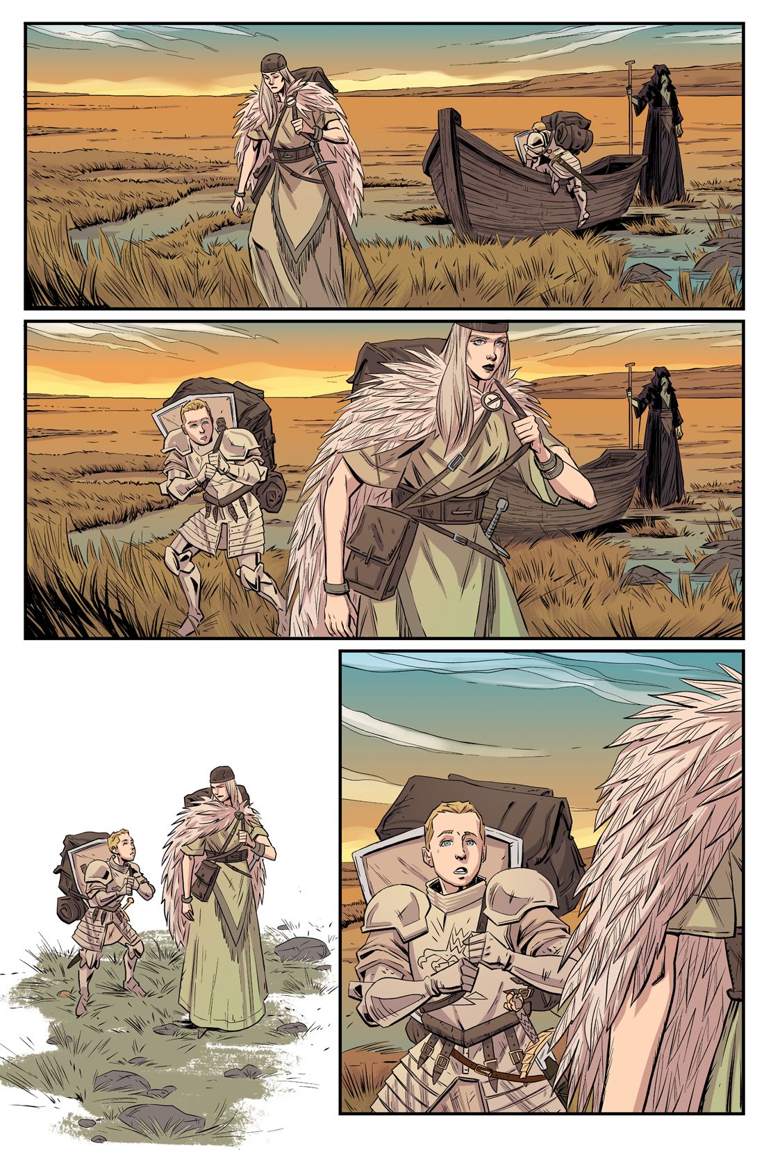The Orphan King