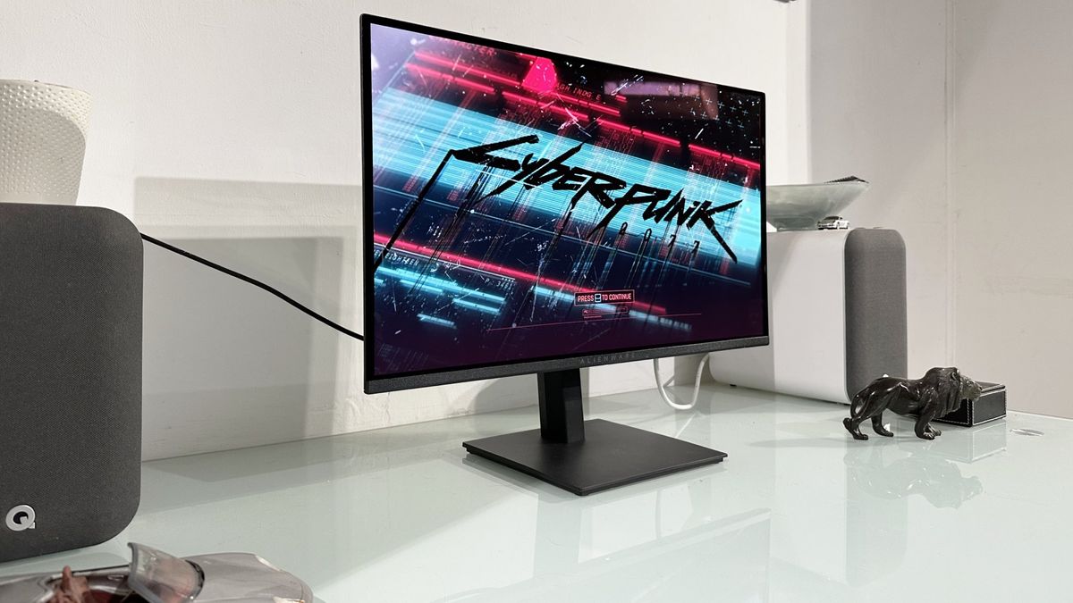 Alienware AW2726DM review
