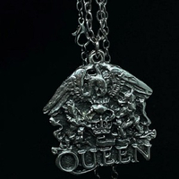 50% off a Queen necklace: