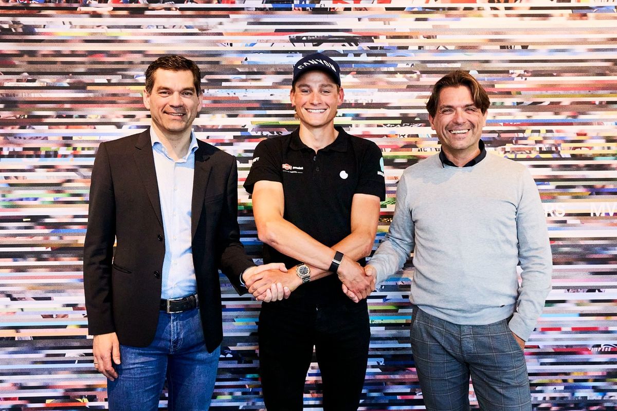 Alpecin-Deceuninck and Mathieu van der Poel