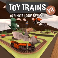 Toy Trains VR