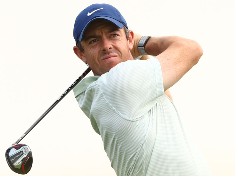 Rory McIlroy What's In The Bag? FourTime Major Winner Golf Monthly