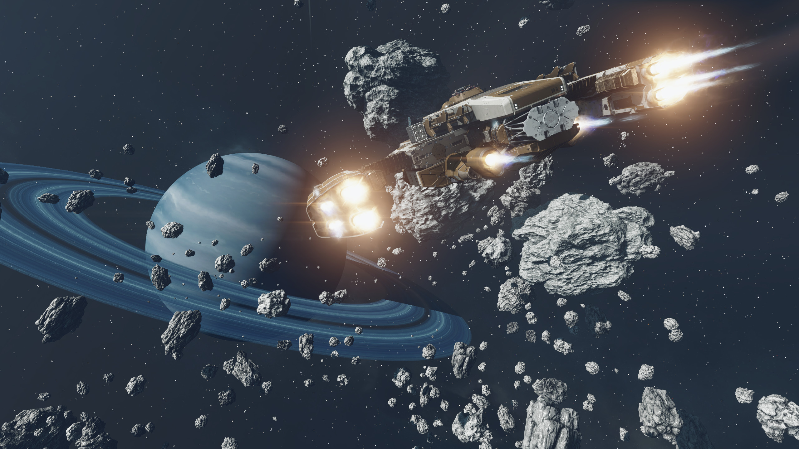 Why I Play: Elite Dangerous is the space sandbox we've been