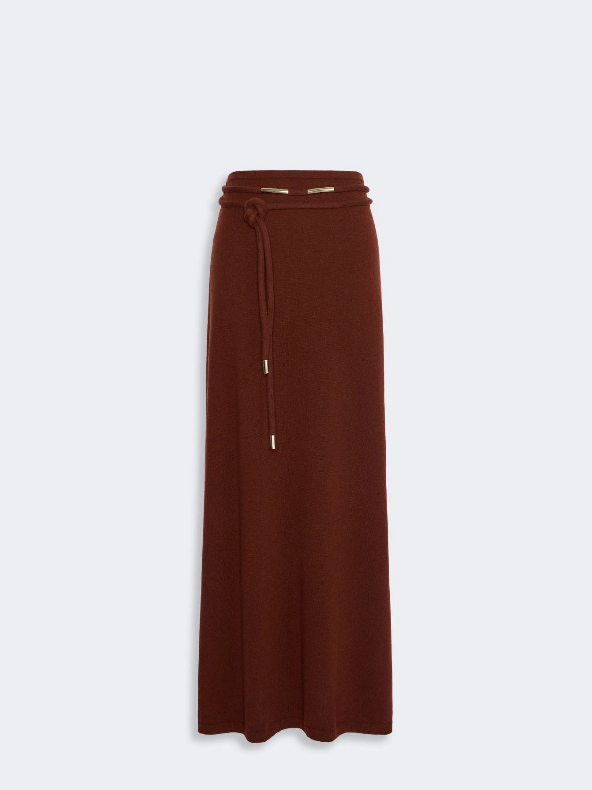 Max Mara, Long Cashmere Yarn Skirt