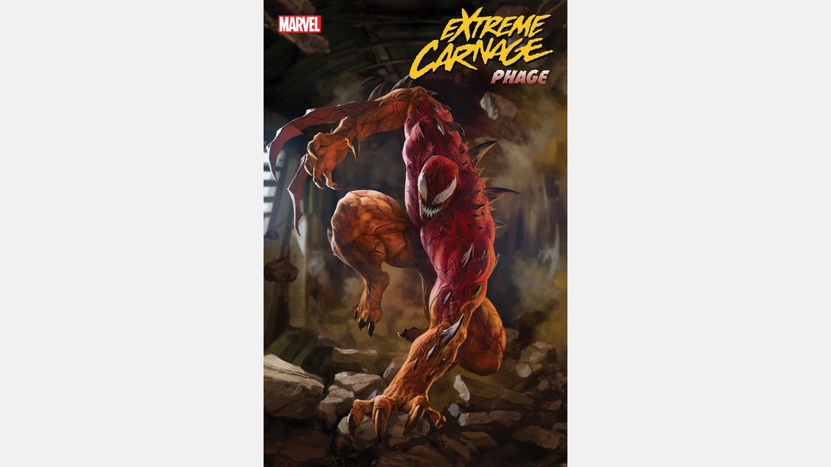 Marvel Comics July 2021 solicitations