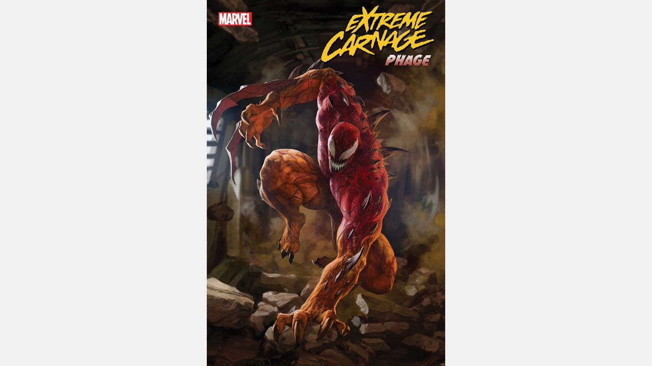Marvel Comics July 2021 solicitations