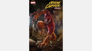 Marvel Comics July 2021 solicitations