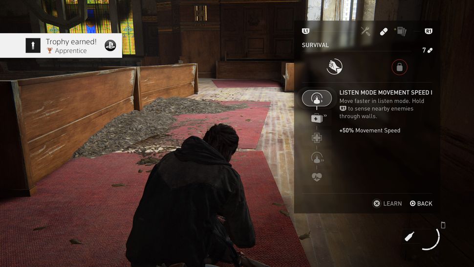 The Last Of Us Training Manuals Locations