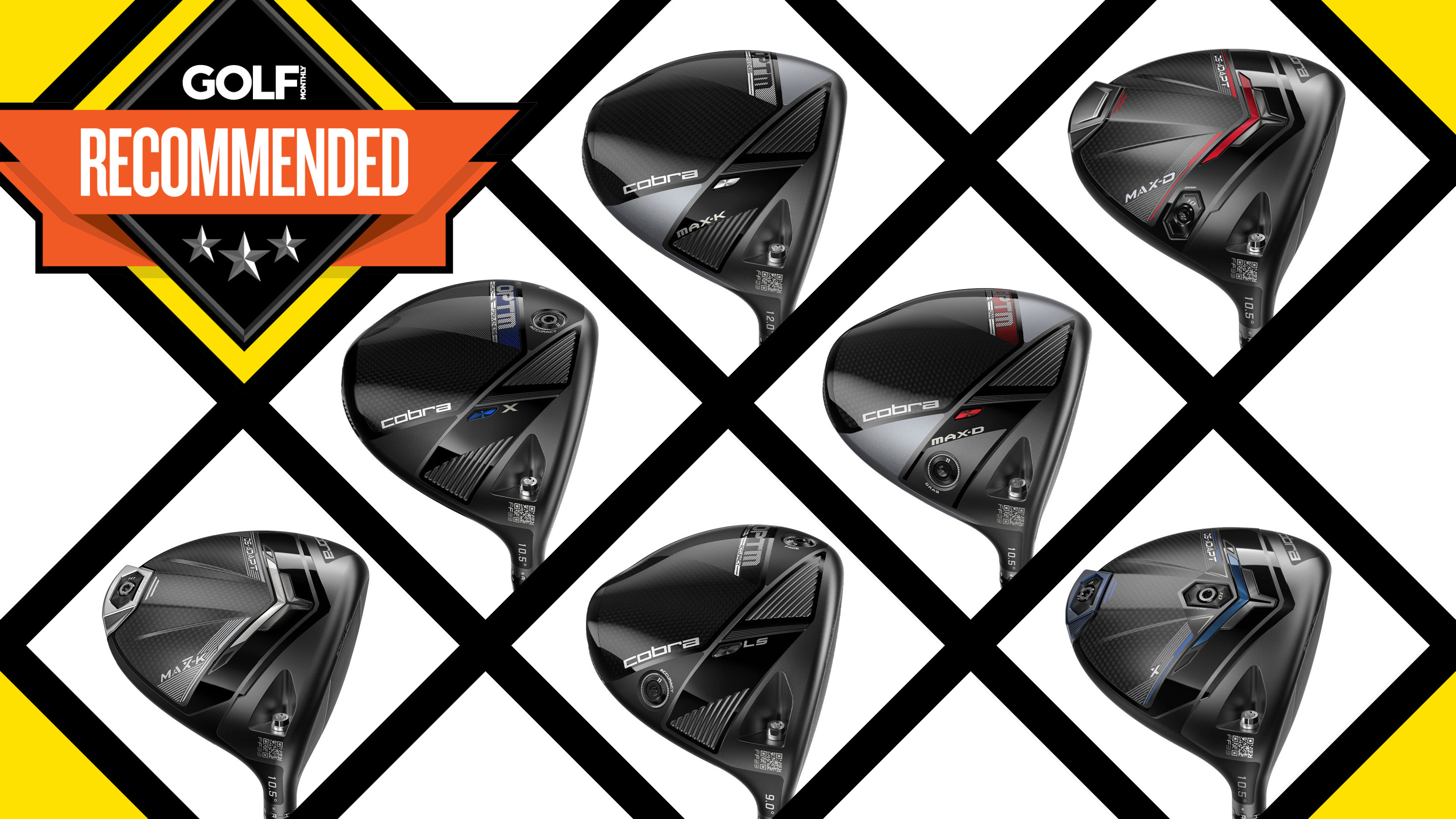 Best Cobra Drivers