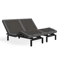 2. Saatva Adjustable Base Plus: from $1,249 at Saatva