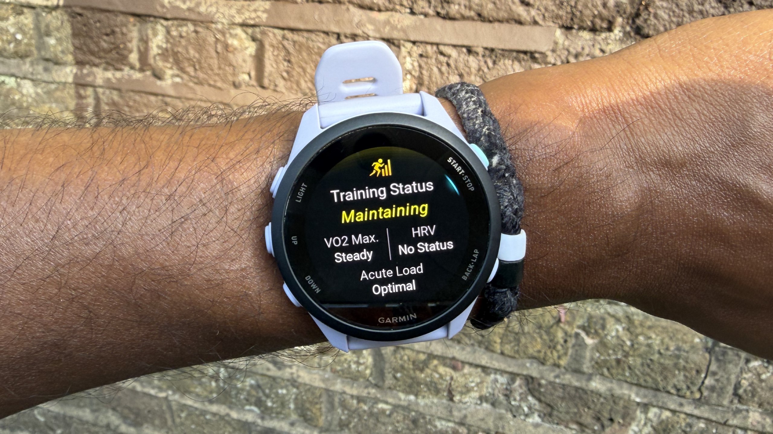 Garmin Forerunner 70