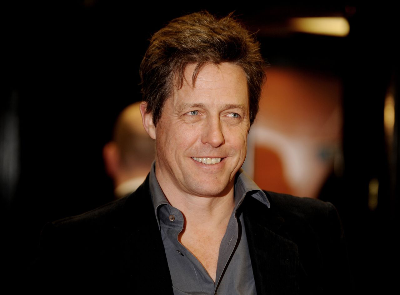 Hugh Grant.