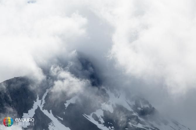 The Enduro World Series is headed to La Thuile, Italy this weekend