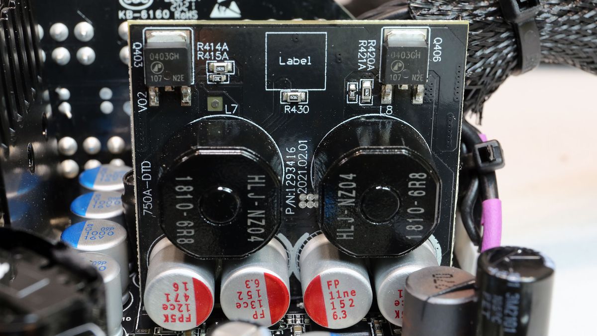 Corsair TX650M