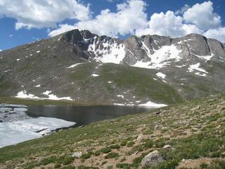 Mount Evans