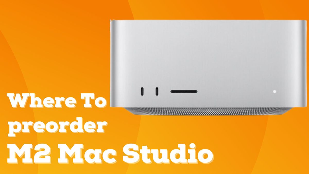 Mac Studio M2