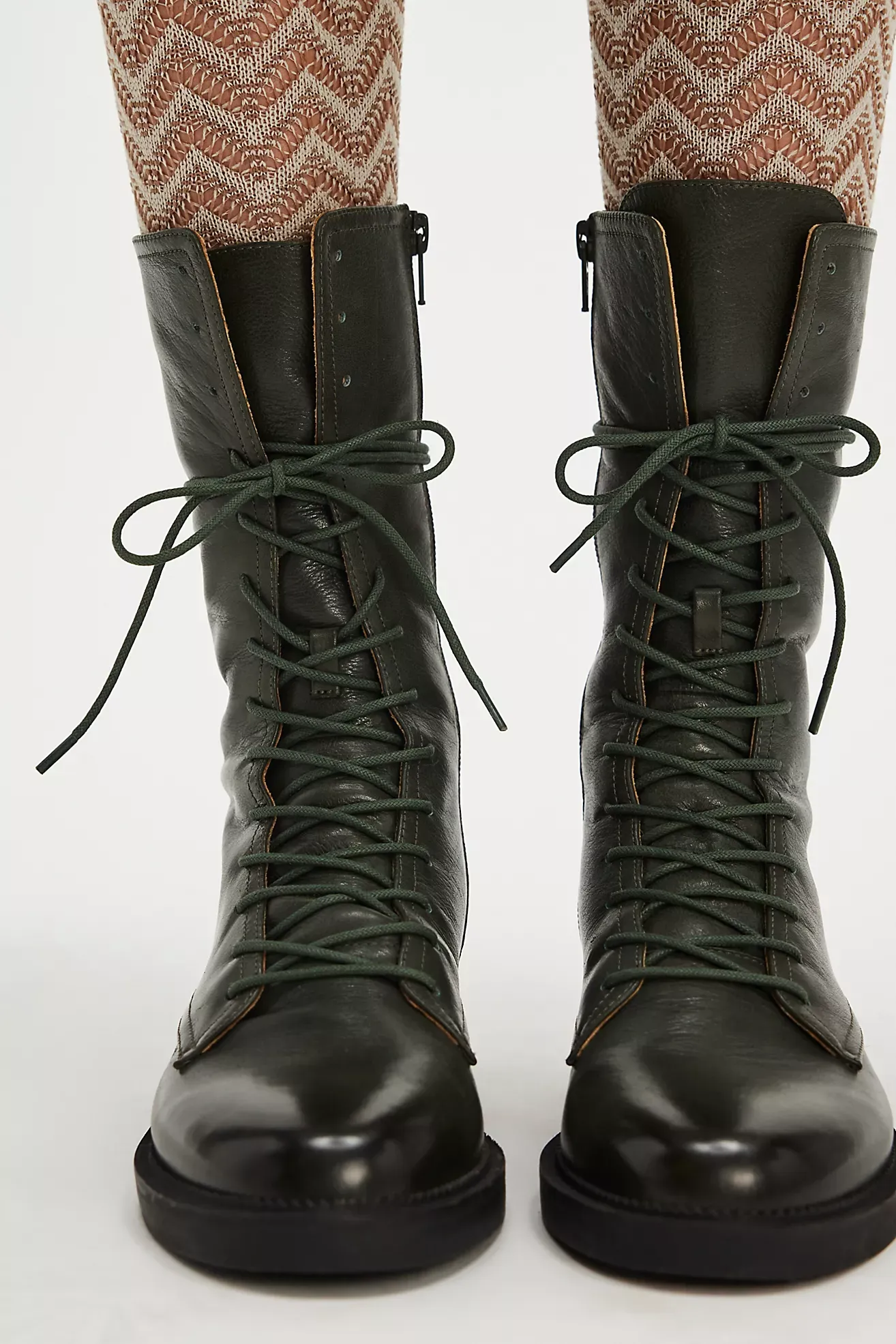 Cult Classic Combat Boots
