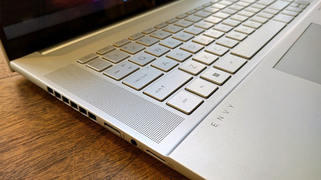 HP Envy 16