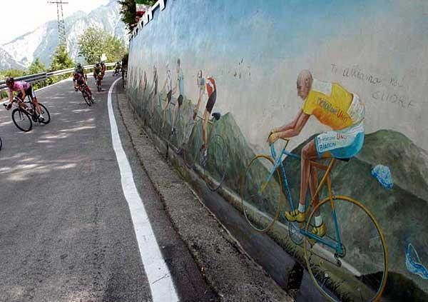 Pantani lives on...