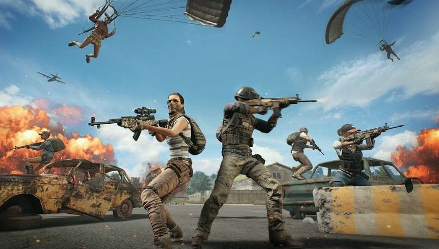 PUBG' Named Steam Awards Game of the Year 2018