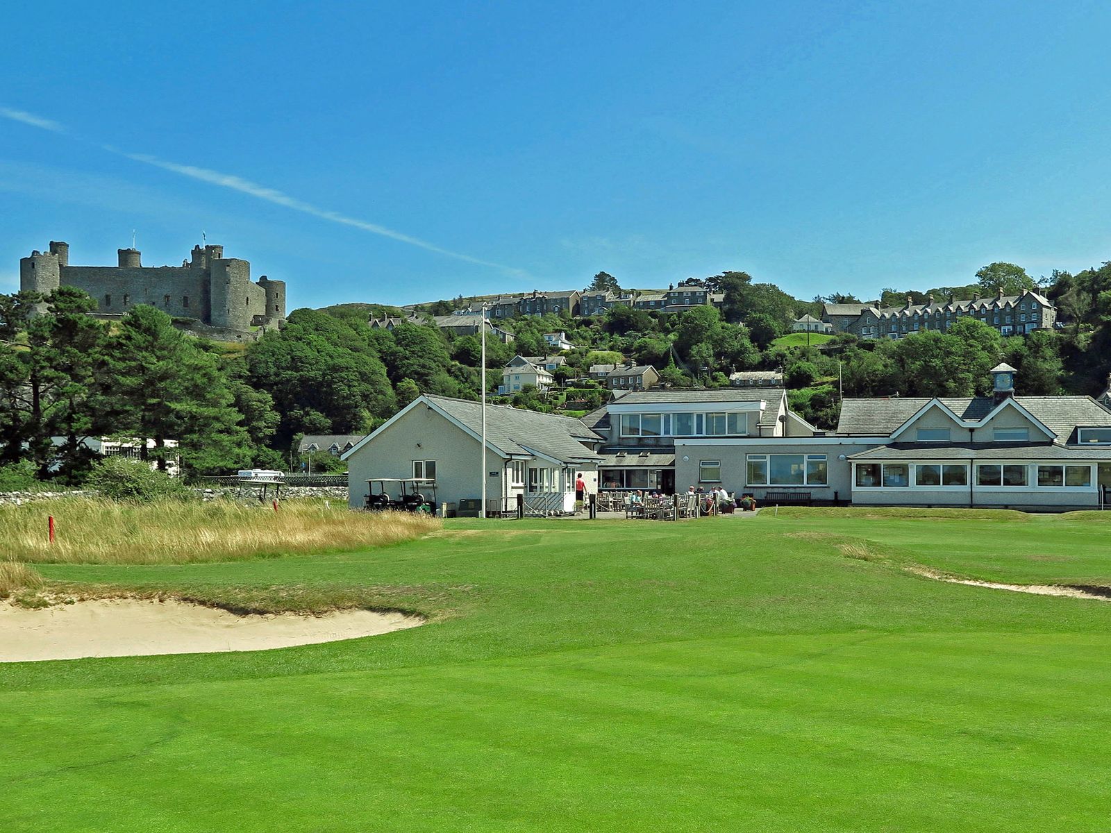 Royal St David’s Golf Club Stay and Play Review Golf Monthly