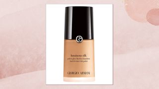 This foundation gives the perfect balance of coverage and flattering glow