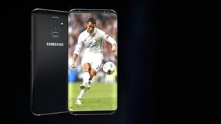Samsung Galaxy S9 world cup
