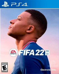 FIFA 22 for PS4 – £38.25 £29.99 at Amazon