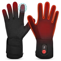 Sun Will Heated Gloves for Men and Women