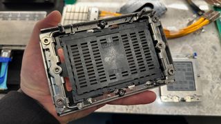 CPU socket