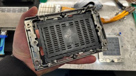 CPU socket