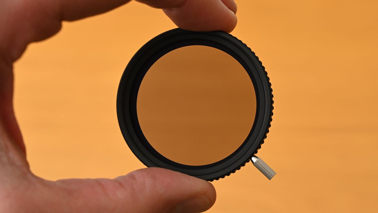 Neewer ND2-32 True Colors Hard Stop Variable ND Filter