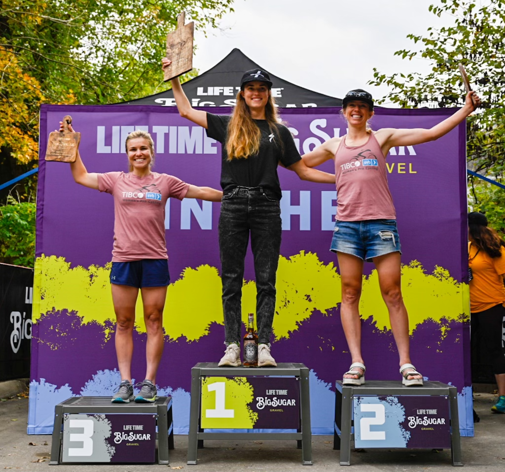 Big Sugar Gravel Women's Race