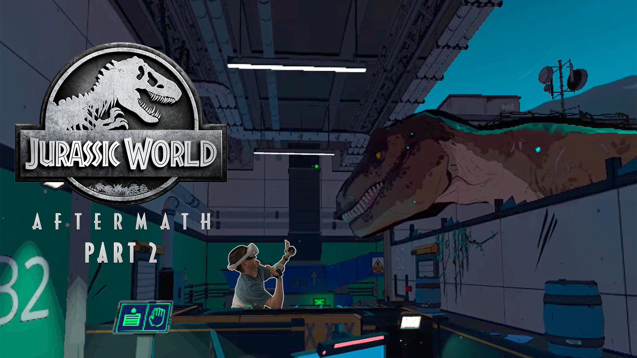 Dino Terror 3: Jurassic Escape – Apps no Google Play