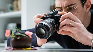 Best budget vlogging cameras: Canon EOS M50 Mark II