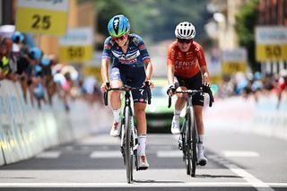 'Serious incidents continue to occur' – CPA Women calls for 'substantial review' of SafeR after Urška Žigart's crash at Tour de Suisse