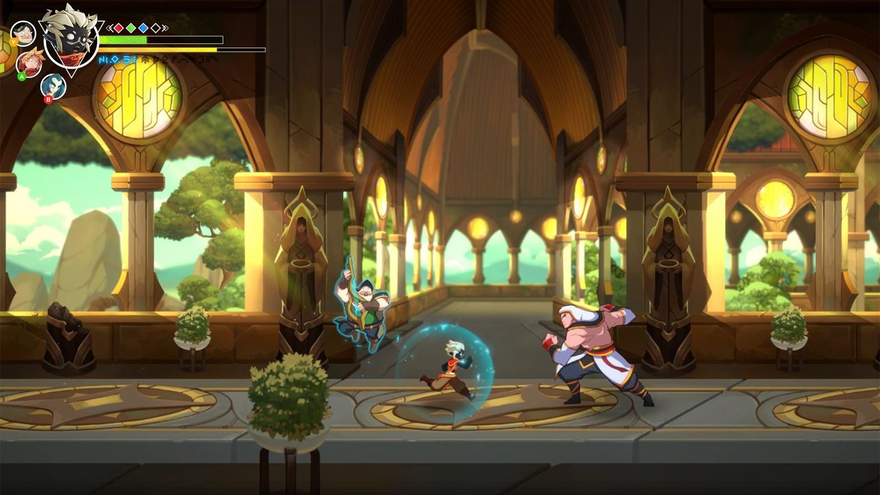 Image of Fallen Tear: The Ascension.