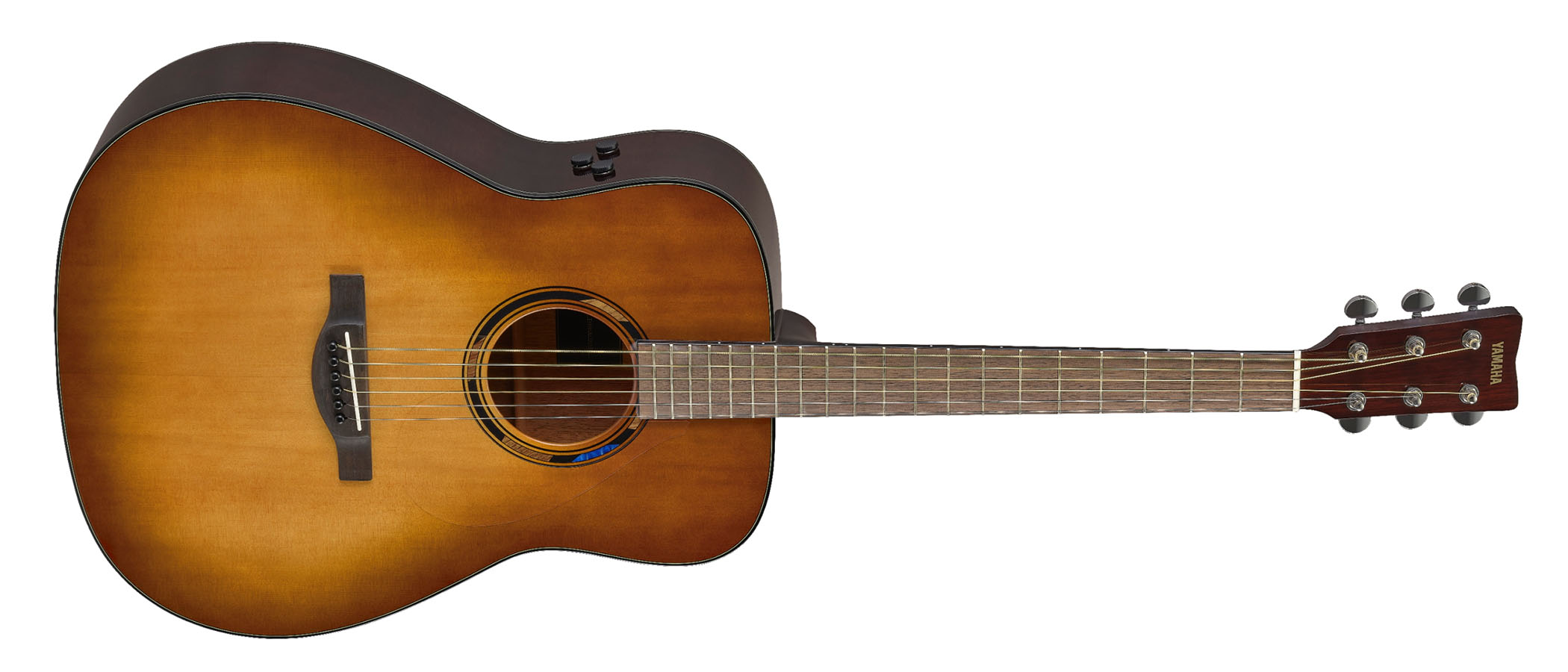 Yamaha has expanded its TransAcoustasonic lineup with more concert and dreadnought models, available with or without cutaways, in Natural, Sand Burst and Ultra Marine finishes.