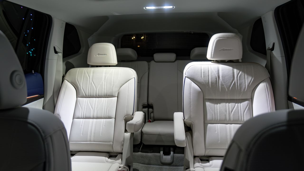 2026 Buick Enclave review.