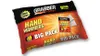 Grabber HWPP10 Big Pack Hand Warmers (10 Pairs)