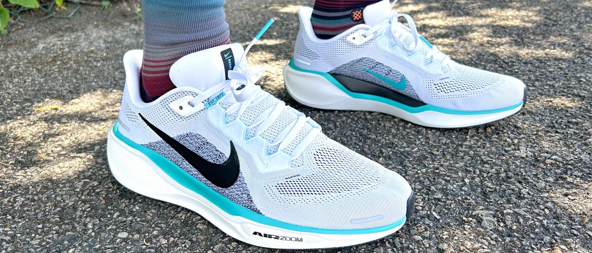 Nike Pegasus 41 running shoes