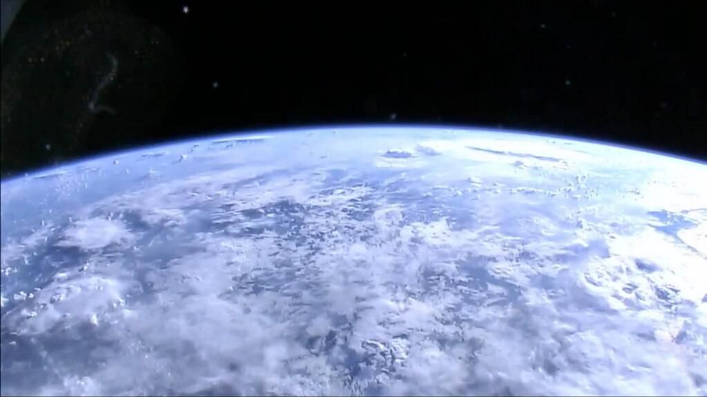 NASA Now Streaming Live HD Camera Views of Earth from Space (Video)