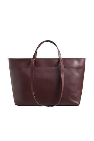 Madewell The Zip-Top Essential Tote (Was $198) 