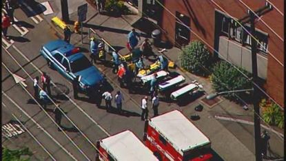 1 dead, 3 wounded in shooting on Seattle Pacific University campus