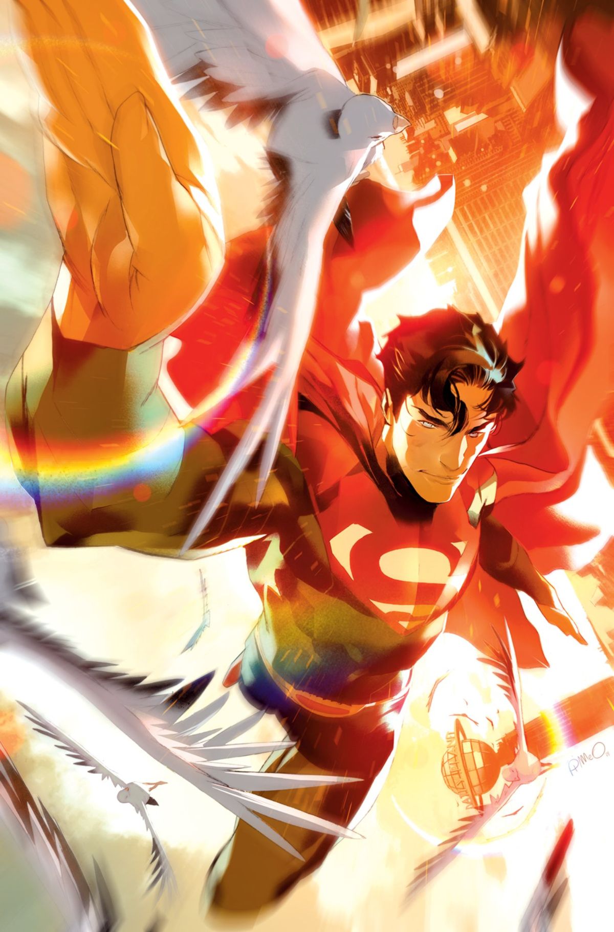 DC April 2022 solicitations